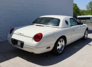 2002 Ford Thunderbird wHardtop Premium