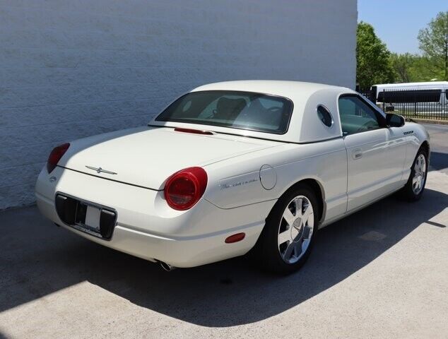 2002 Ford Thunderbird wHardtop Premium