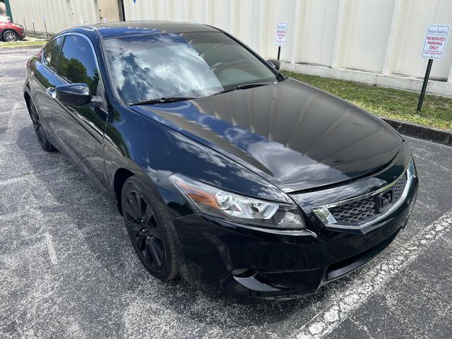 2009 Honda Accord EX-L Coupe 2D