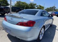 2011 INFINITI G37