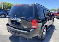 2012 Honda Pilot Touring