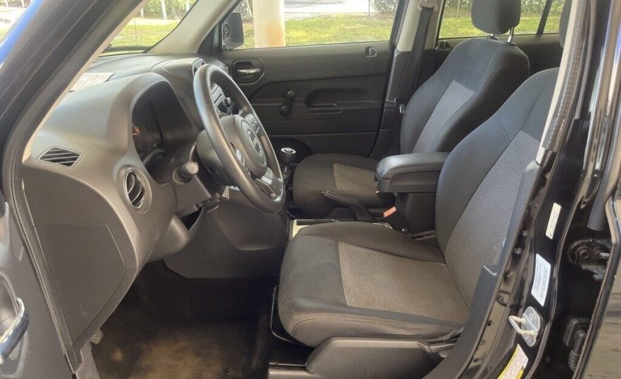 2014 Jeep Patriot Sport