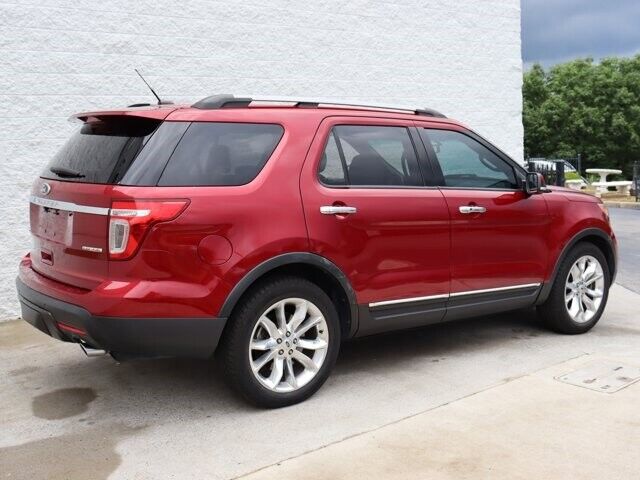 2015 Ford Explorer Limited