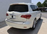 2016 INFINITI QX80 4WD 4dr