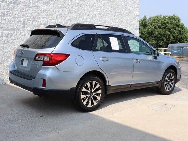 2016 Subaru Outback 3.6R Limited