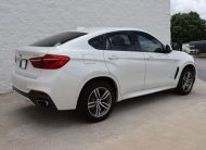 2017 BMW X6 xDrive35i