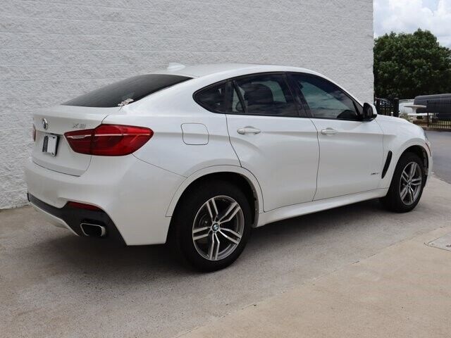 2017 BMW X6 xDrive35i