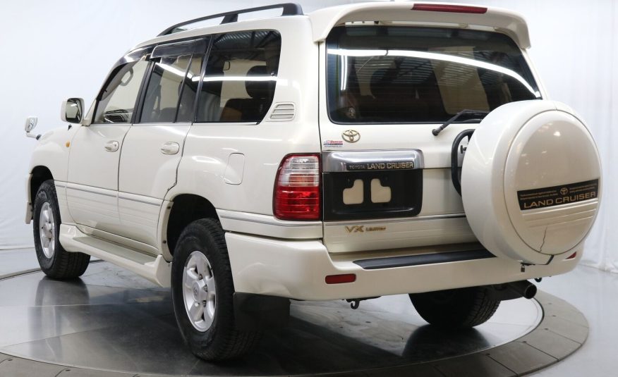1998 Toyota Land Cruiser