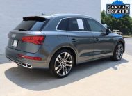 2018 Audi SQ5 Prestige