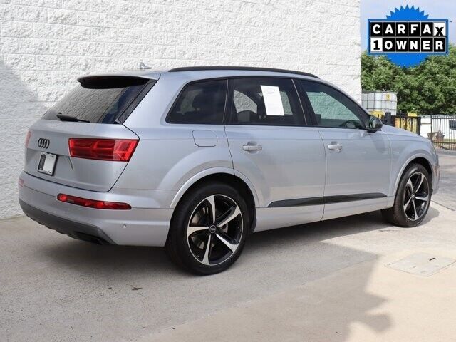 2019 Audi Q7 Prestige