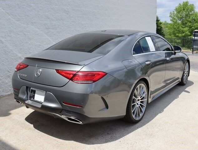 2019 Mercedes-Benz CLS-Class CLS 450