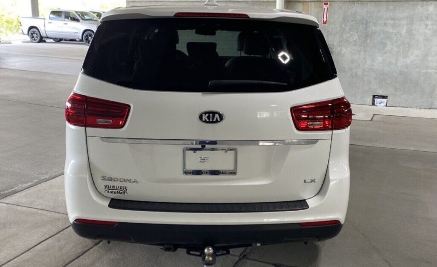 2020 Kia Sedona LX