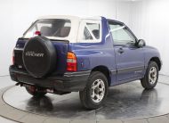 1999 Chevrolet Tracker