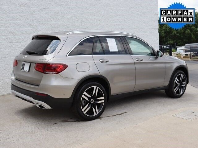 2020 Mercedes-Benz GLC GLC 300