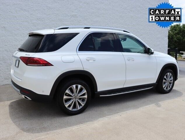 2021 Mercedes-Benz GLE GLE 450