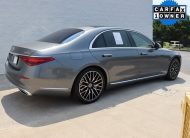 2021 Mercedes-Benz S-Class S 580
