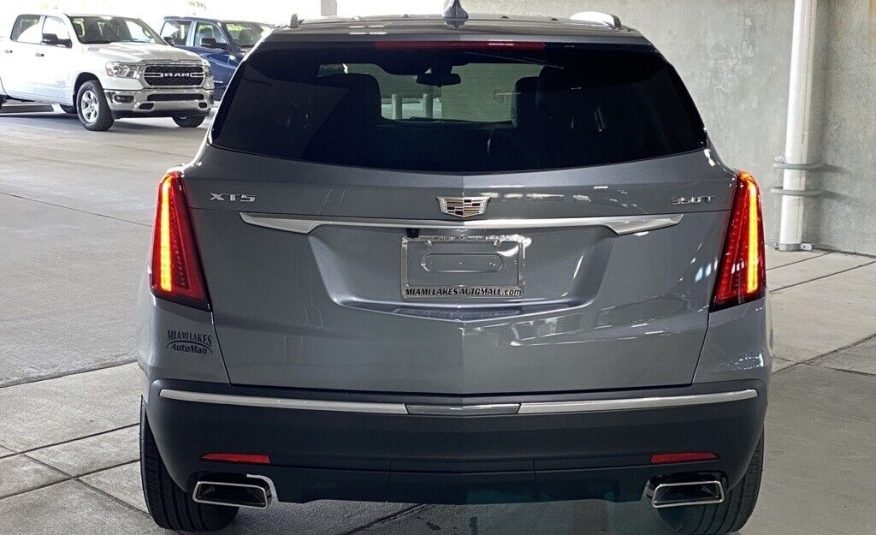 2022 Cadillac XT5 Luxury