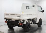 2022 Daihatsu HiJet 4X4 Dump Bed