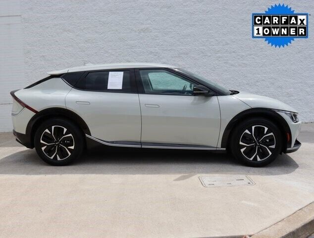 2022 Kia EV6 Wind