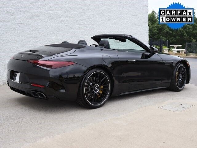 2022 Mercedes-Benz SL-Class AMG® SL 63