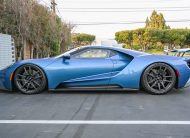 2019 Blue Ford Ford GT