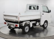 2022 Suzuki Carry 4X4 Scissor Dump Bed