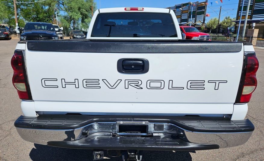 2004 Chevrolet Silverado 1500