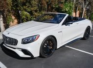 2019 Mercedes-Benz S-Class AMG S 63