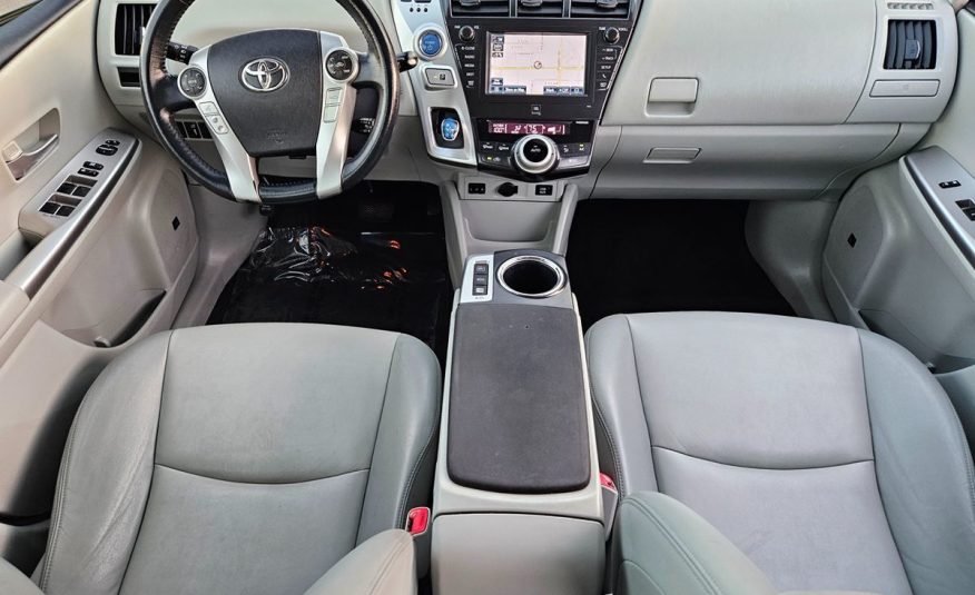 2013 Toyota Prius V Five