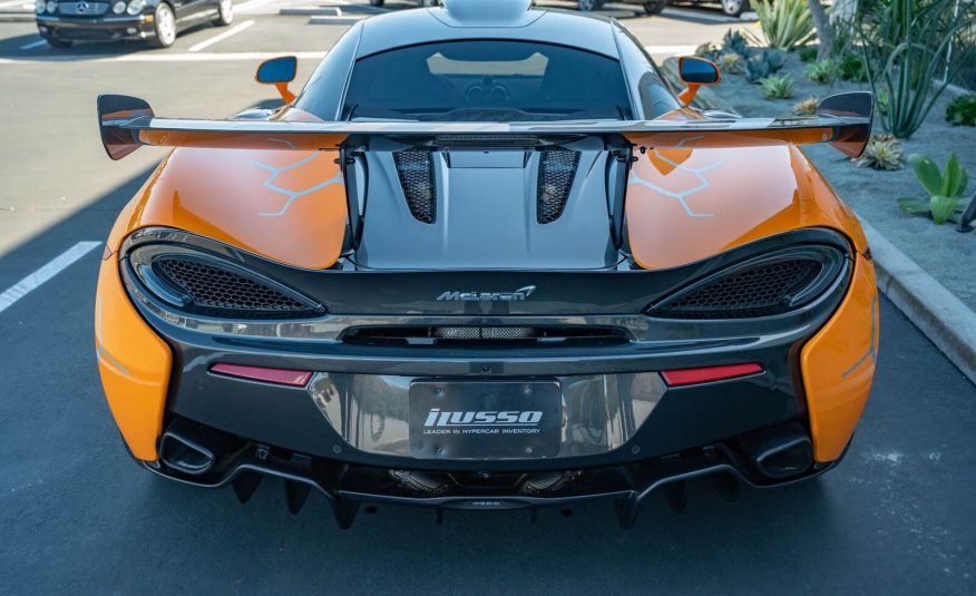 2020 McLaren 620R