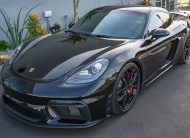 2020 Porsche 718 GT4