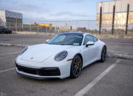 2020 Porsche 911 Carrera 4S