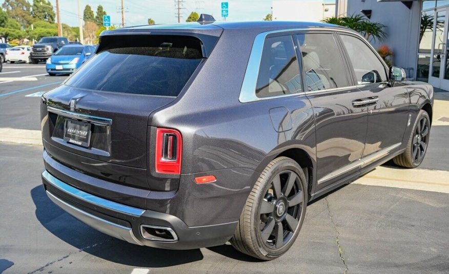 2020 Rolls-Royce Cullinan