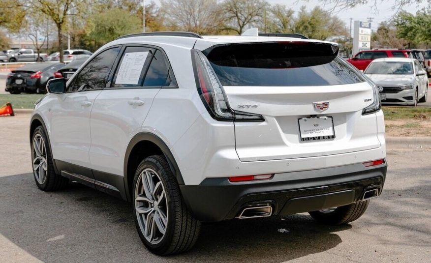 2023 Cadillac XT4 Sport