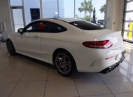 2019 Mercedes-Benz C-Class AMG C 43 Coupe