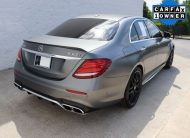 2019 Mercedes-Benz E-Class AMG® E 63 S