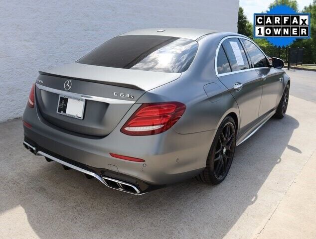 2019 Mercedes-Benz E-Class AMG® E 63 S