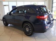 2019 Mercedes-Benz GLC GLC 300 BLUE