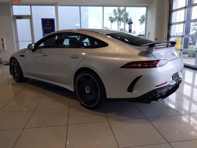 2020 Mercedes-Benz AMG GT AMG GT 63 S