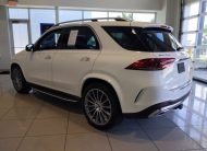 2020 Mercedes-Benz GLE GLE350 white