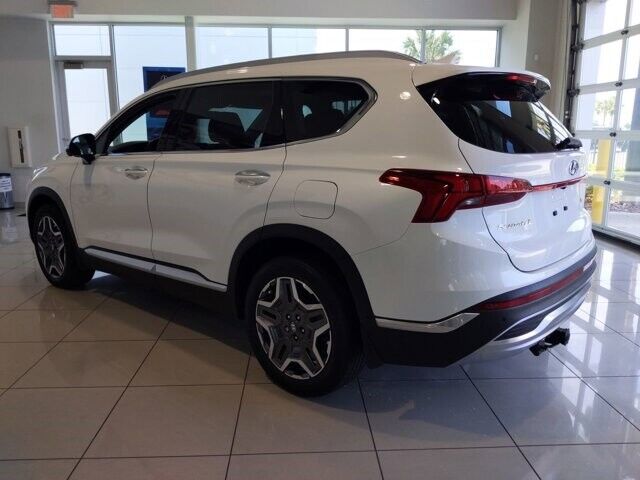 2021 Hyundai Santa Fe Limited
