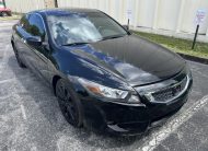 2009 Honda Accord EX-L Coupe 2D