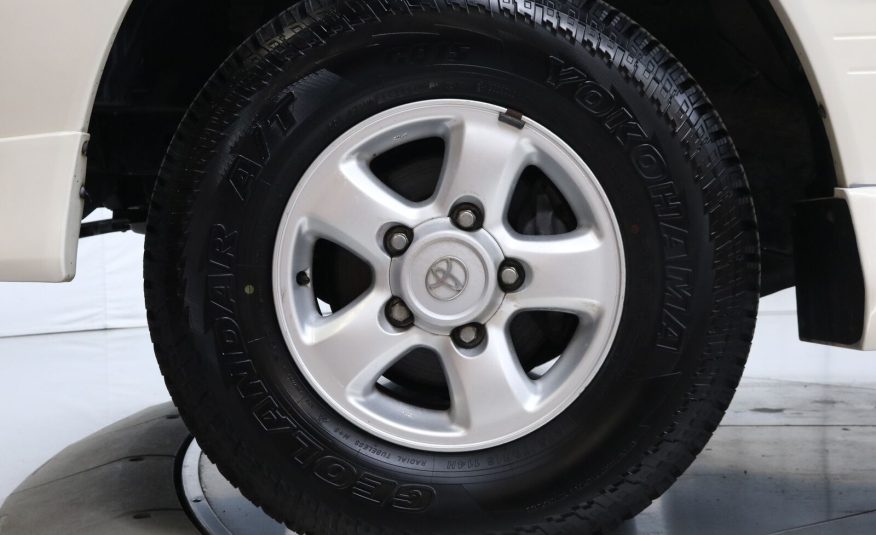 1998 Toyota Land Cruiser
