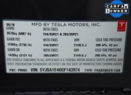 2016 Tesla Model S P90D