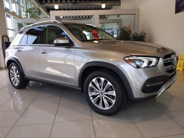 2020 Mercedes-Benz GLE GLE350