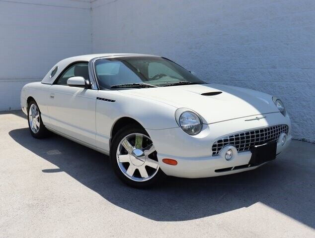 2002 Ford Thunderbird wHardtop Premium