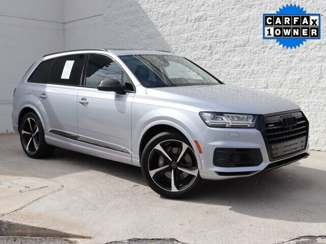 2019 Audi Q7 Prestige