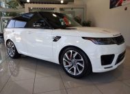 2022 Land Rover Range Rover Sport HSE Dynamic