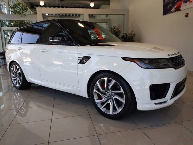 2022 Land Rover Range Rover Sport HSE Dynamic