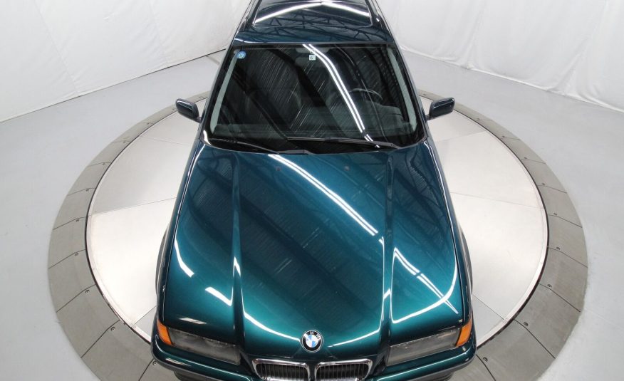 1997 BMW Alpina B6 2.8